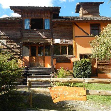 El Pueblito Ecohostel El Bolsón Cameră foto