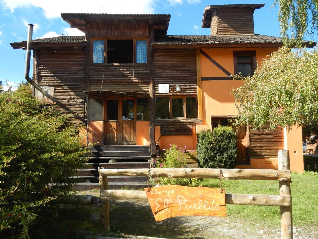 El Pueblito Ecohostel El Bolsón Cameră foto