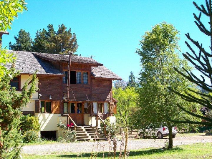 El Pueblito Ecohostel El Bolsón Cameră foto
