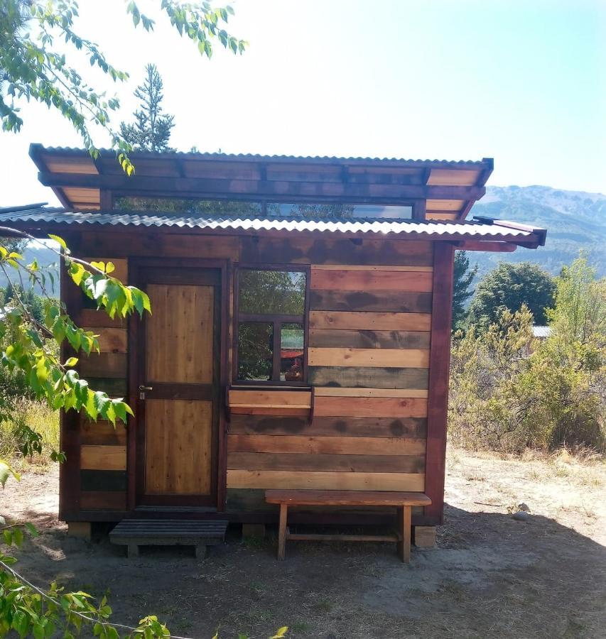 El Pueblito Ecohostel El Bolsón Exterior foto